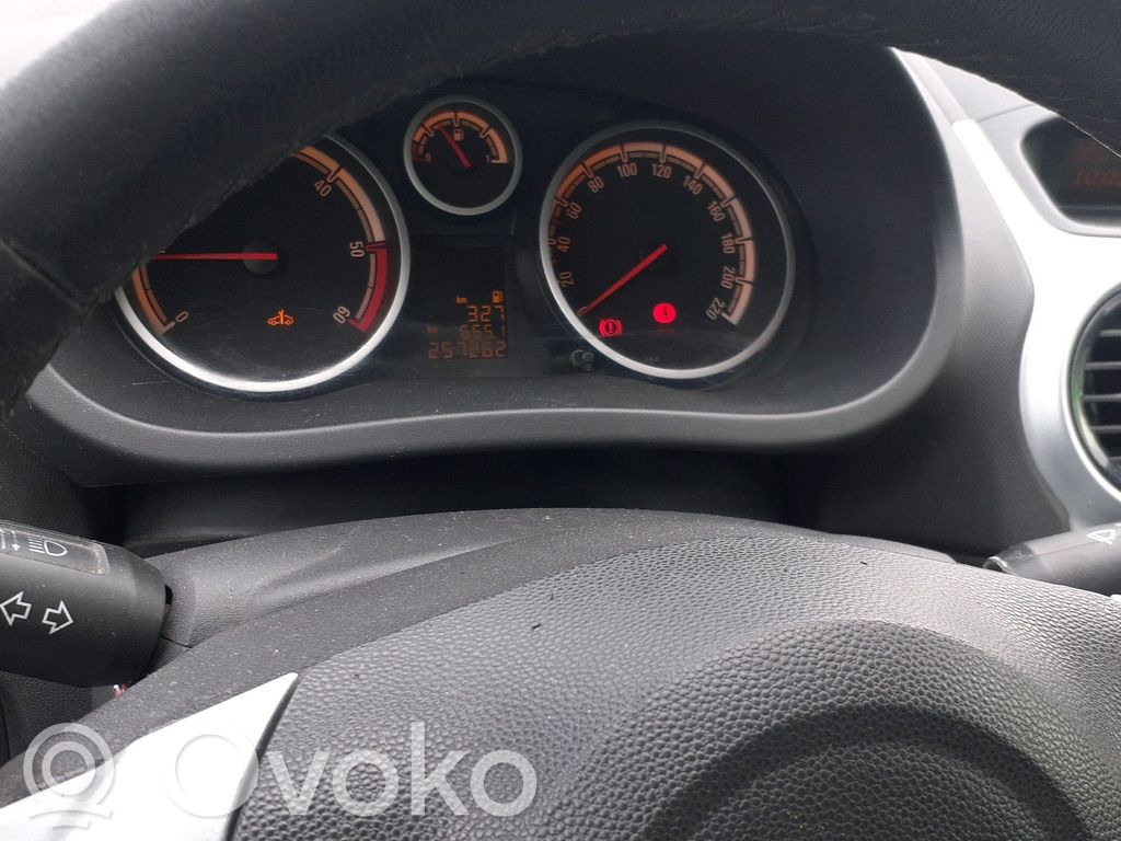 Corsa D Corsa  93189645