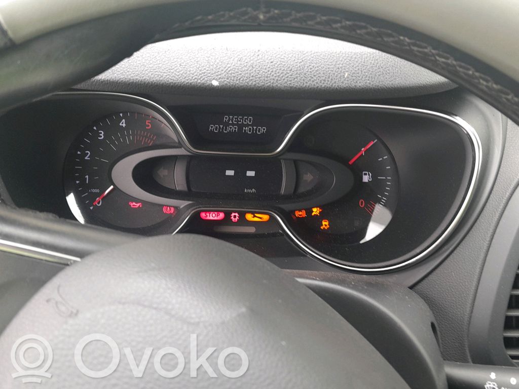 Captur Captur  484009811R