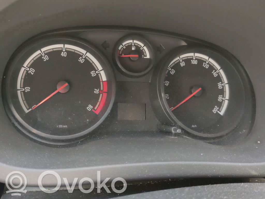 Corsa D Corsa  93169493