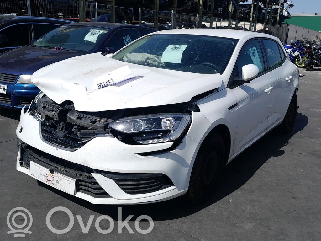 Megane IV Megane  255673584R