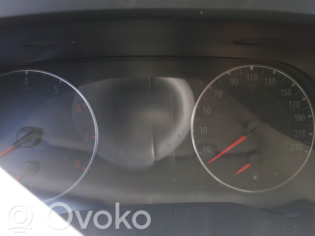 Captur II Captur  821010589R