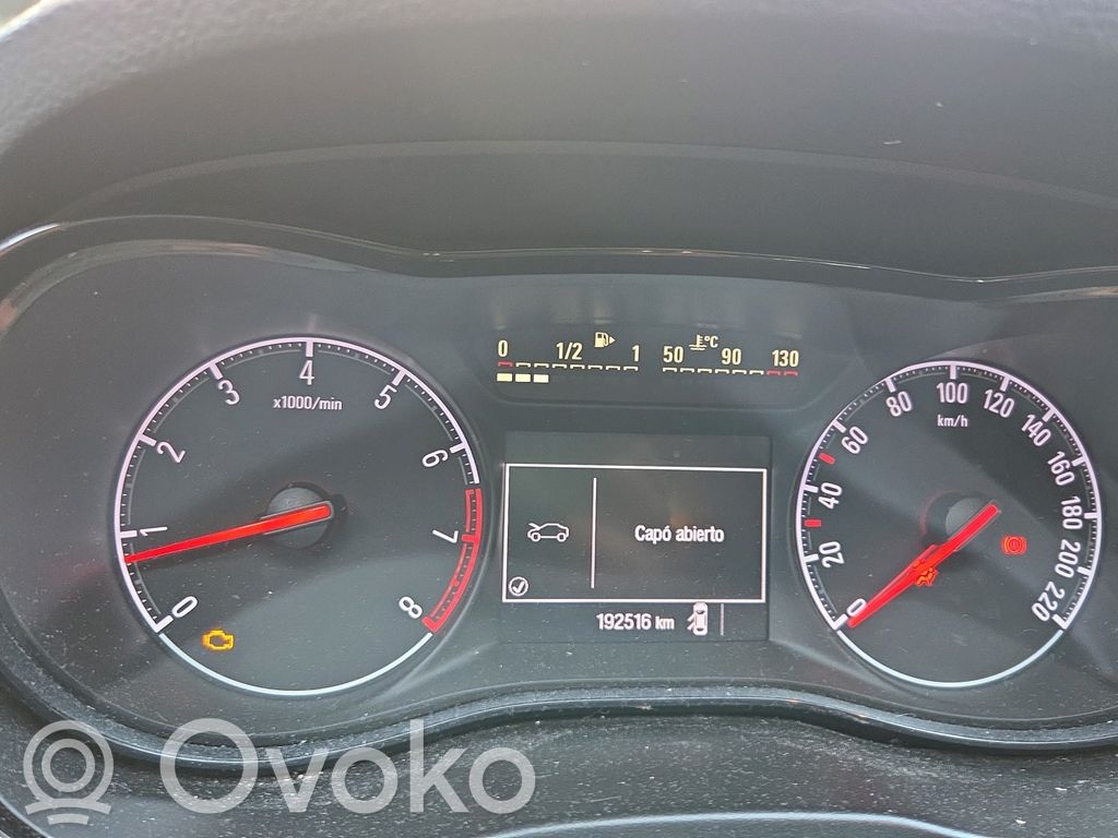 Corsa E Corsa