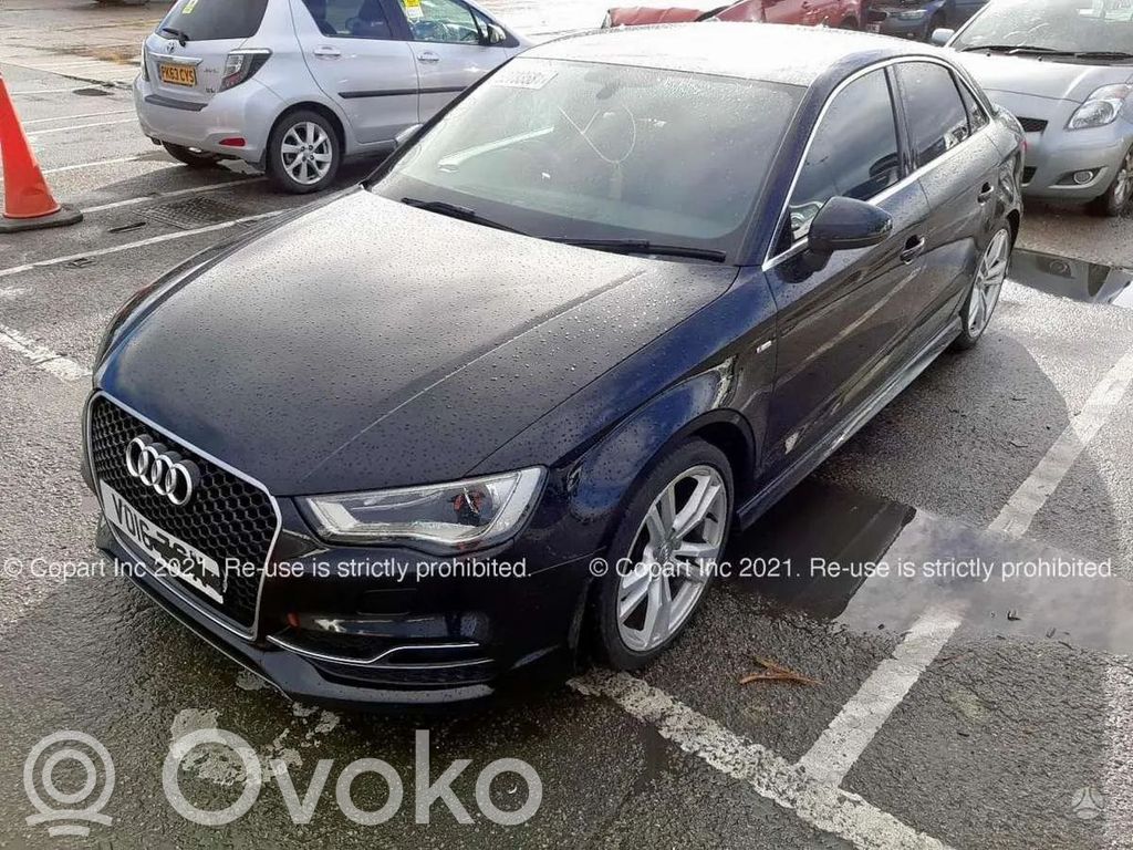 A3 S3 8V A3, S3