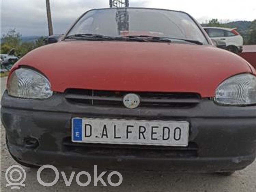 Corsa B Corsa  D6RA62
