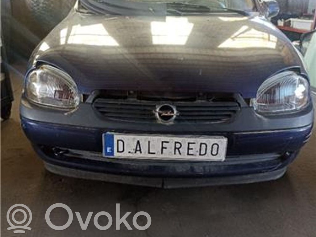 Corsa B Corsa