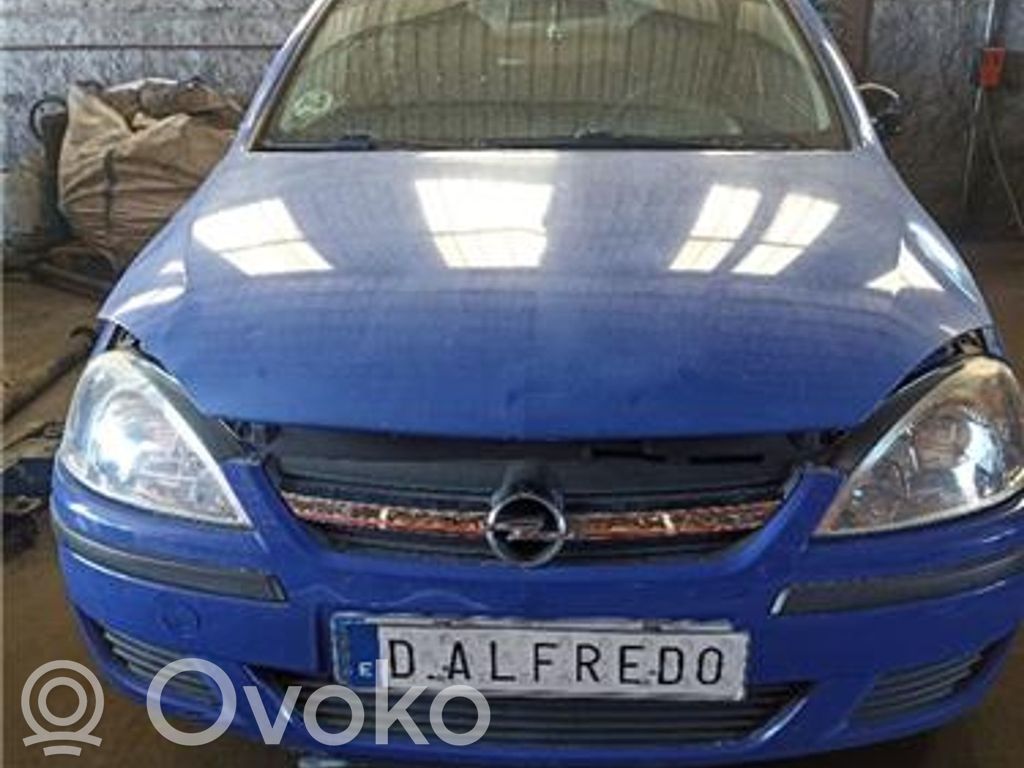 Corsa C Corsa