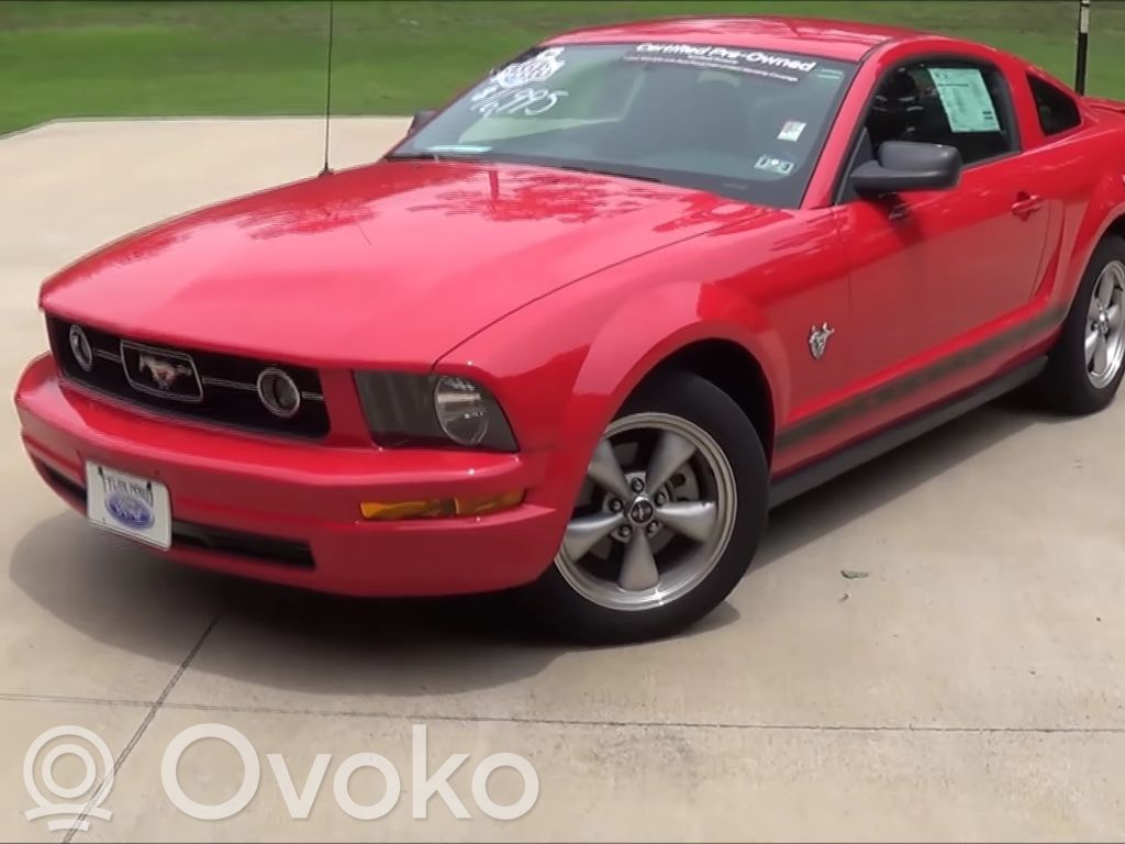 Mustang V Mustang  5C5A9F472