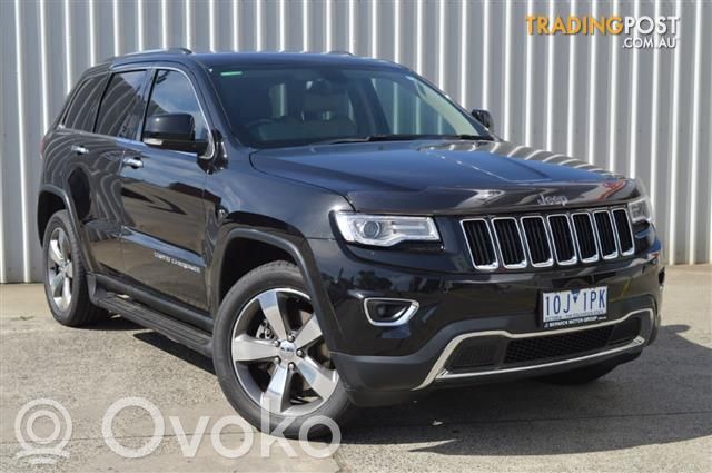 Grand Cherokee Grand Cherokee  605300800F