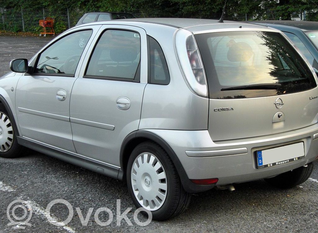 Corsa C Corsa