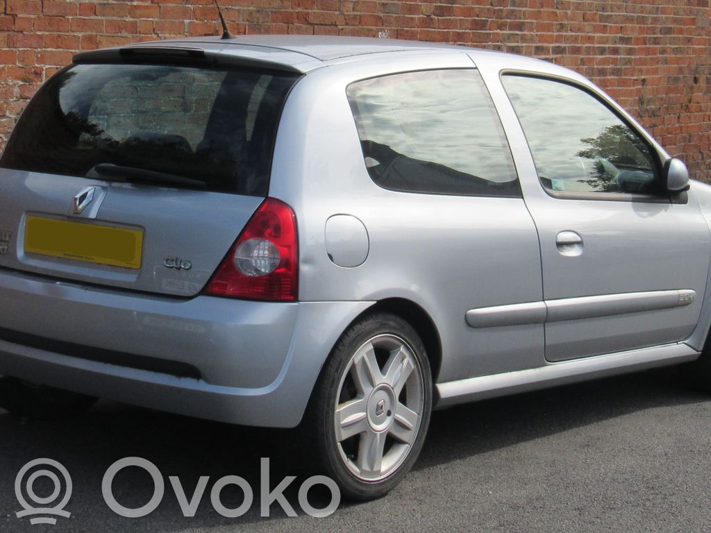 Clio II Clio