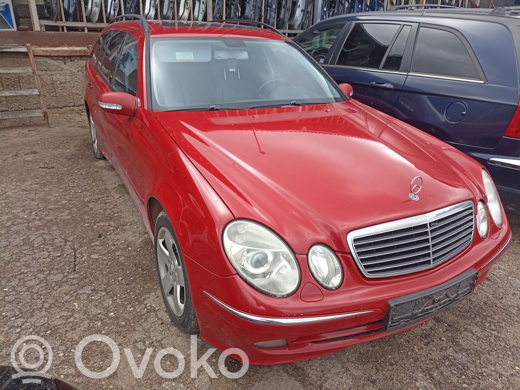 E W211 E-class, AMG (W124, W210, W211, W212, W213, C207, W238)