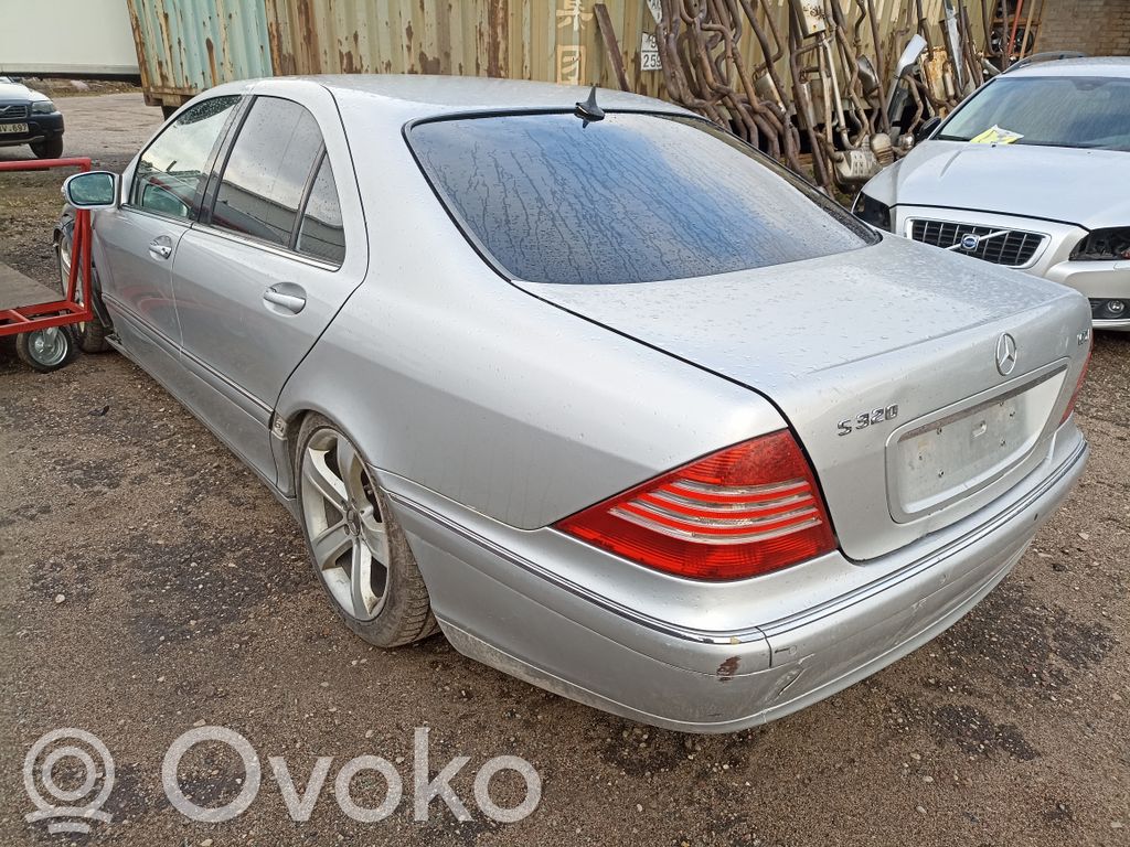 S W220 S-class, AMG (W126, W140, W220, W221, W222)  005452410