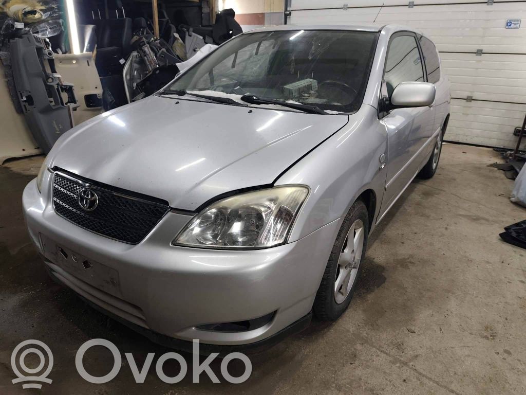 Corolla E120 E130 Corolla