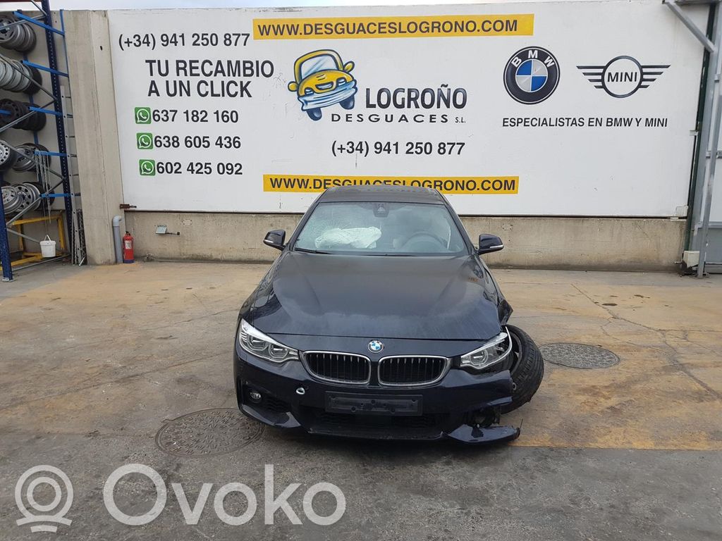 4 F36 Gran coupe Series 4  13618586536