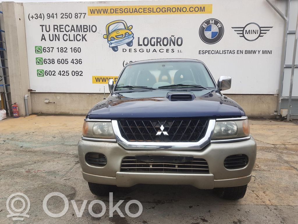 Montero Montero  MD196607