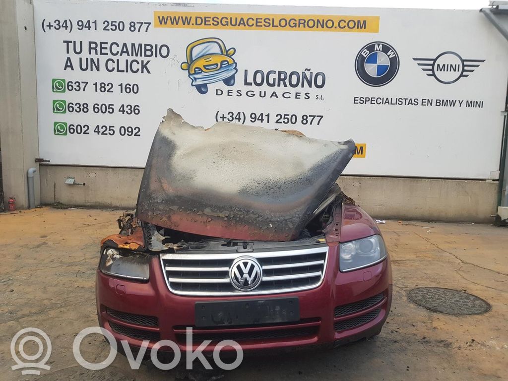Touareg I Touareg  059198401D