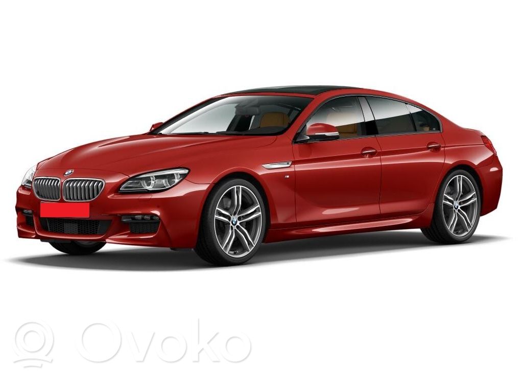 6 F06 Gran coupe Series 6  66209270497