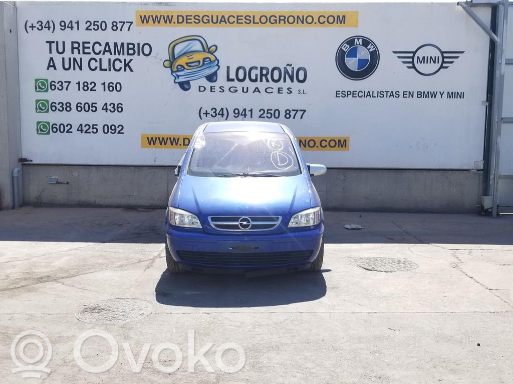 Zafira A Zafira  24410131