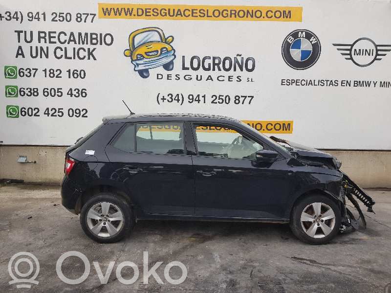 Fabia Mk3 (NJ) Fabia  04C906262