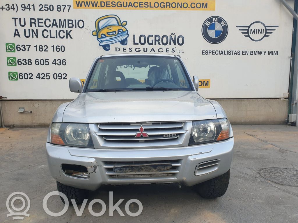 Montero Montero  MR444925