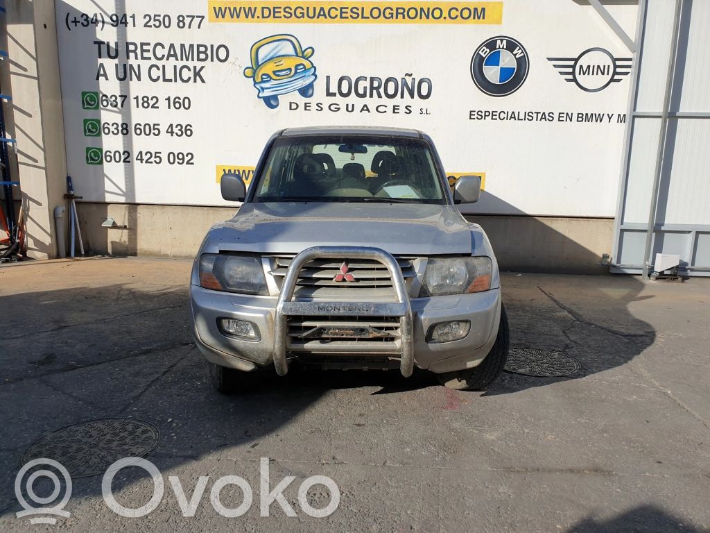 Montero Montero  MR496880