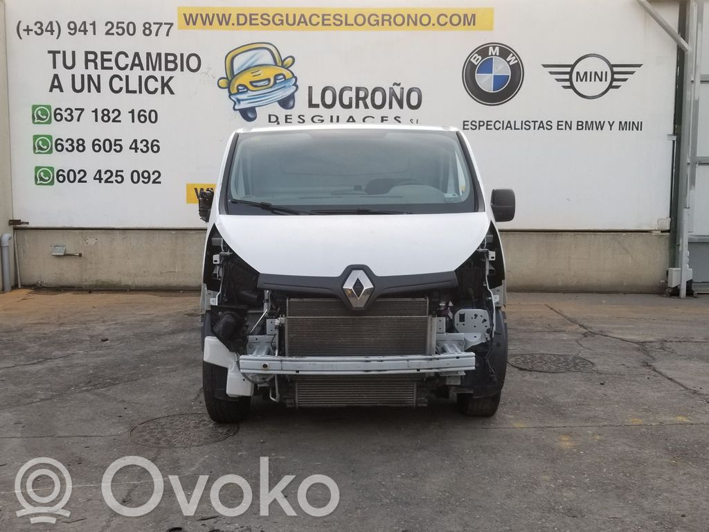 Trafic III (X82) Trafic  904006707R
