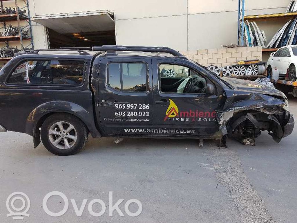 Navara King Cab, PickUp, Navara  88844EB40B
