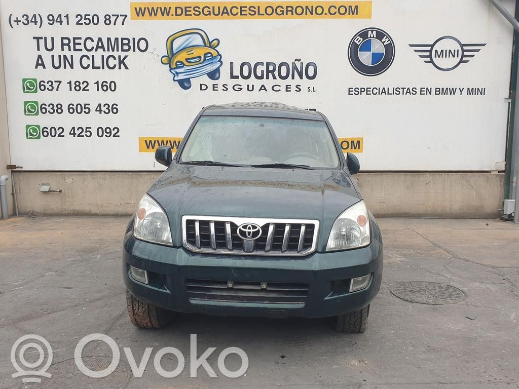 Land Cruiser (J120) Land Cruiser  8415233030