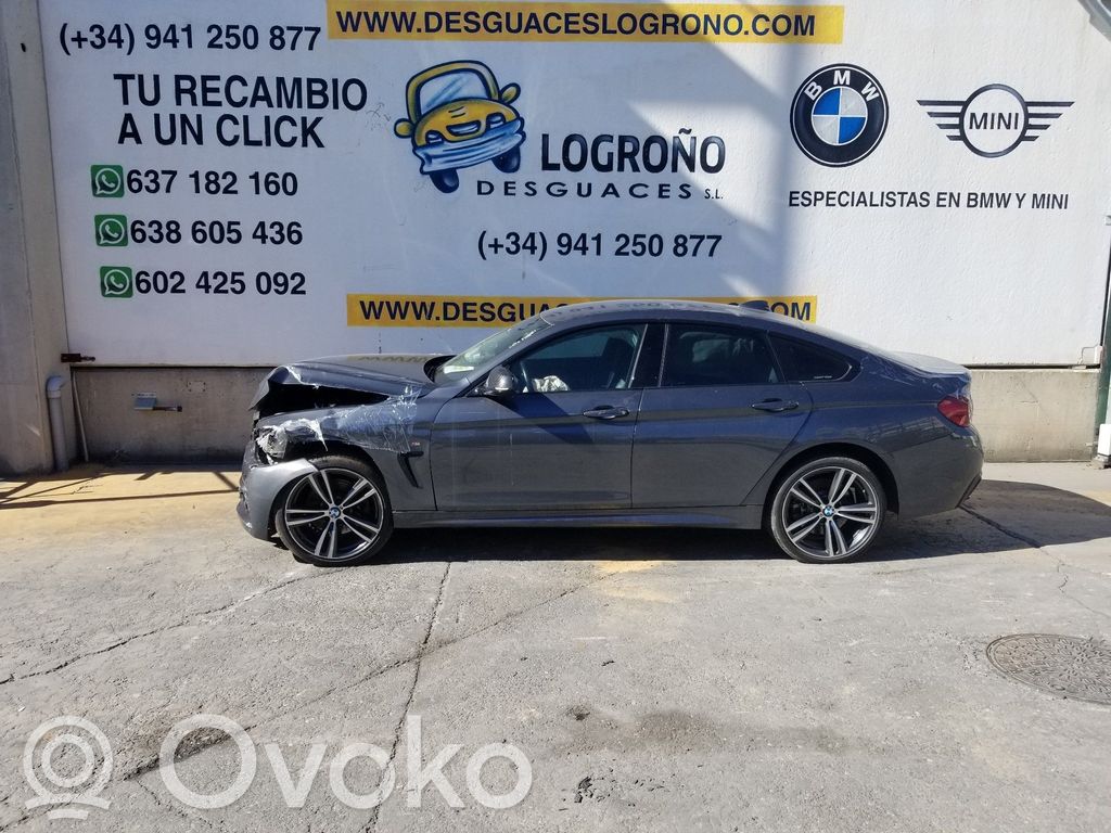 4 F36 Gran coupe Series 4  13627793825