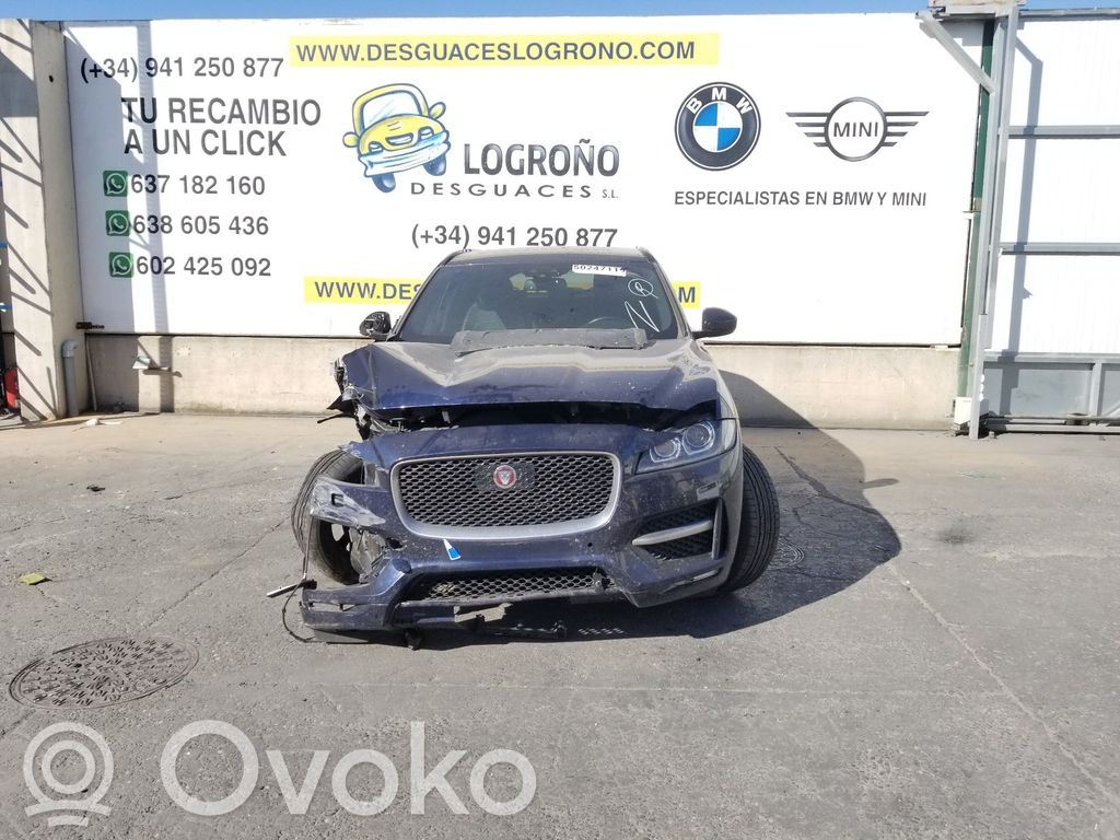 F-Pace F-Pace  T2H8144