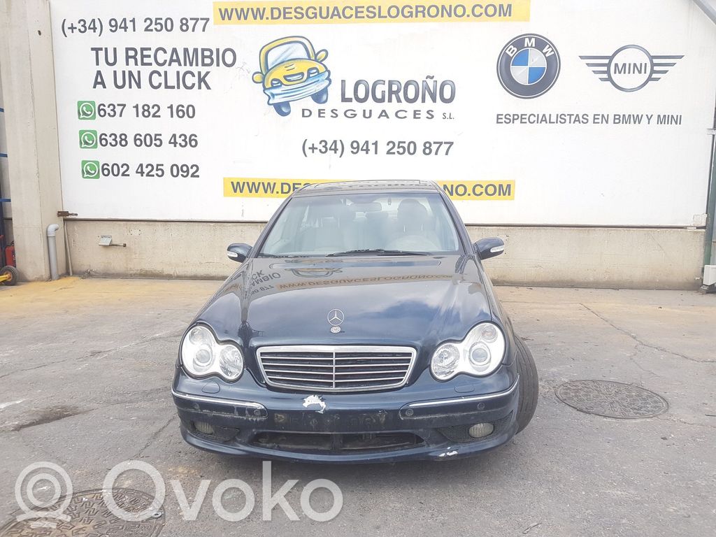 C W203 C-class, AMG (W202, W203, W204, W205, W206)  0258006179