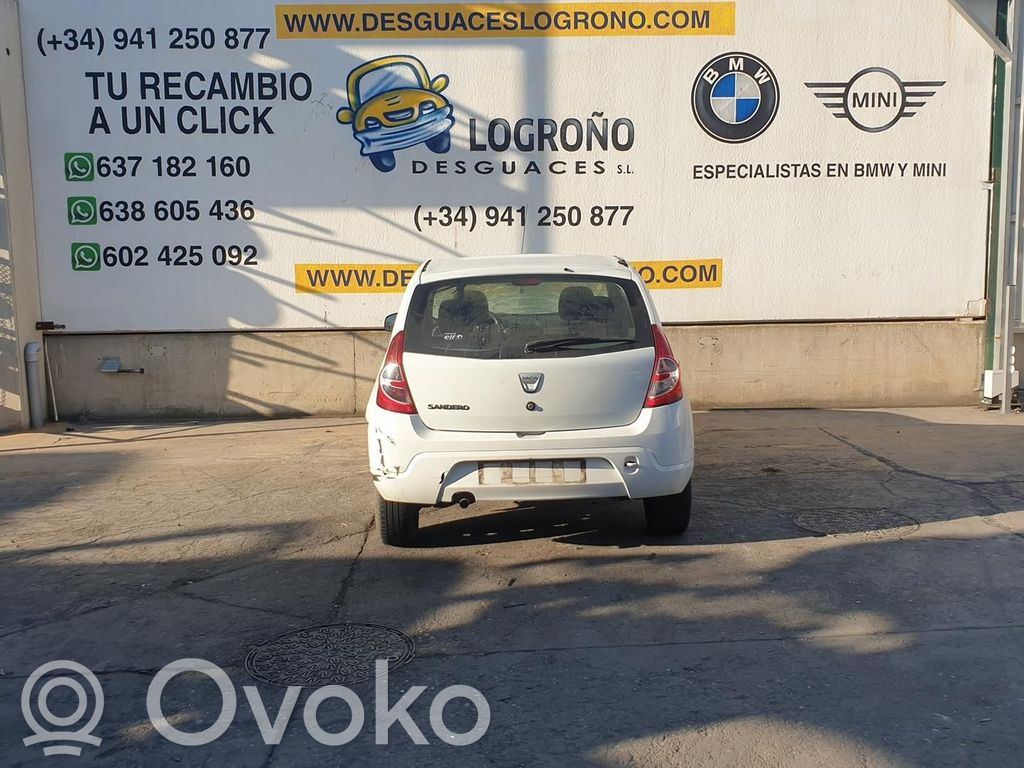 Sandero Sandero, Sandero Stepway  8201117953