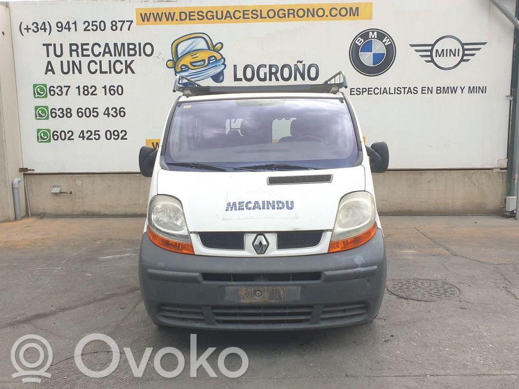 Trafic II (X83) Trafic  391018828R