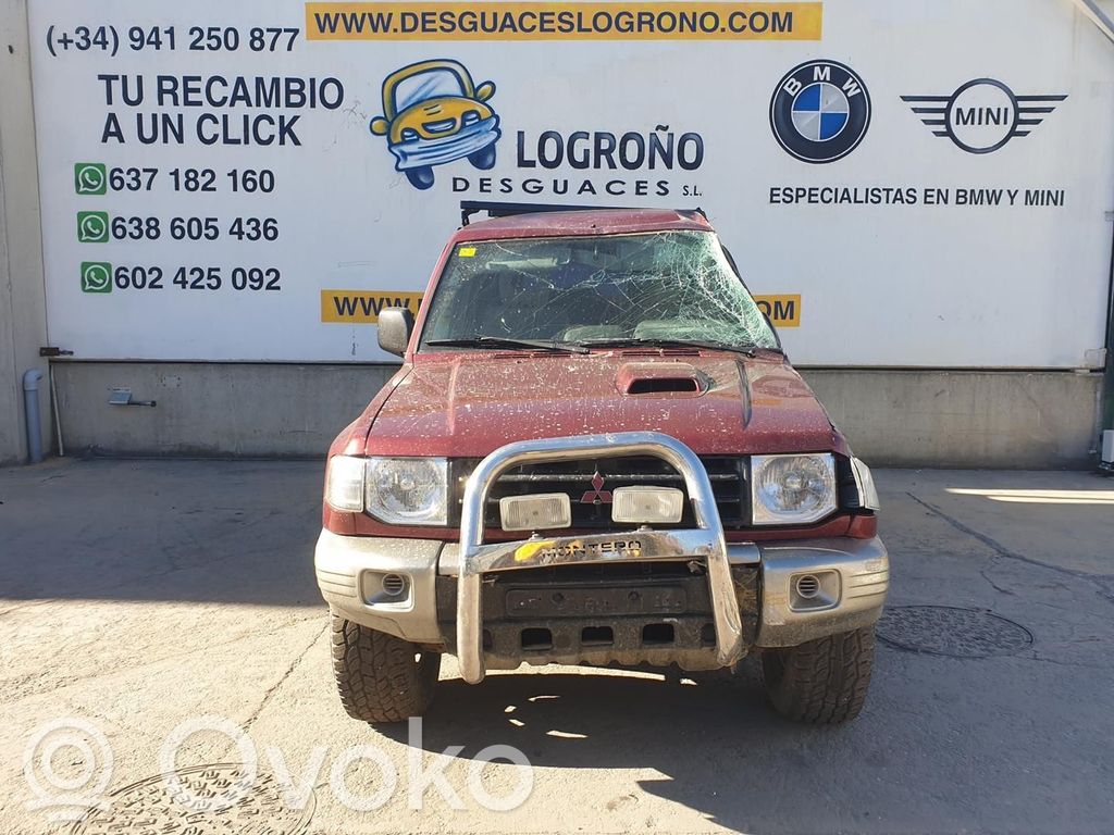 Montero Montero  MR344448