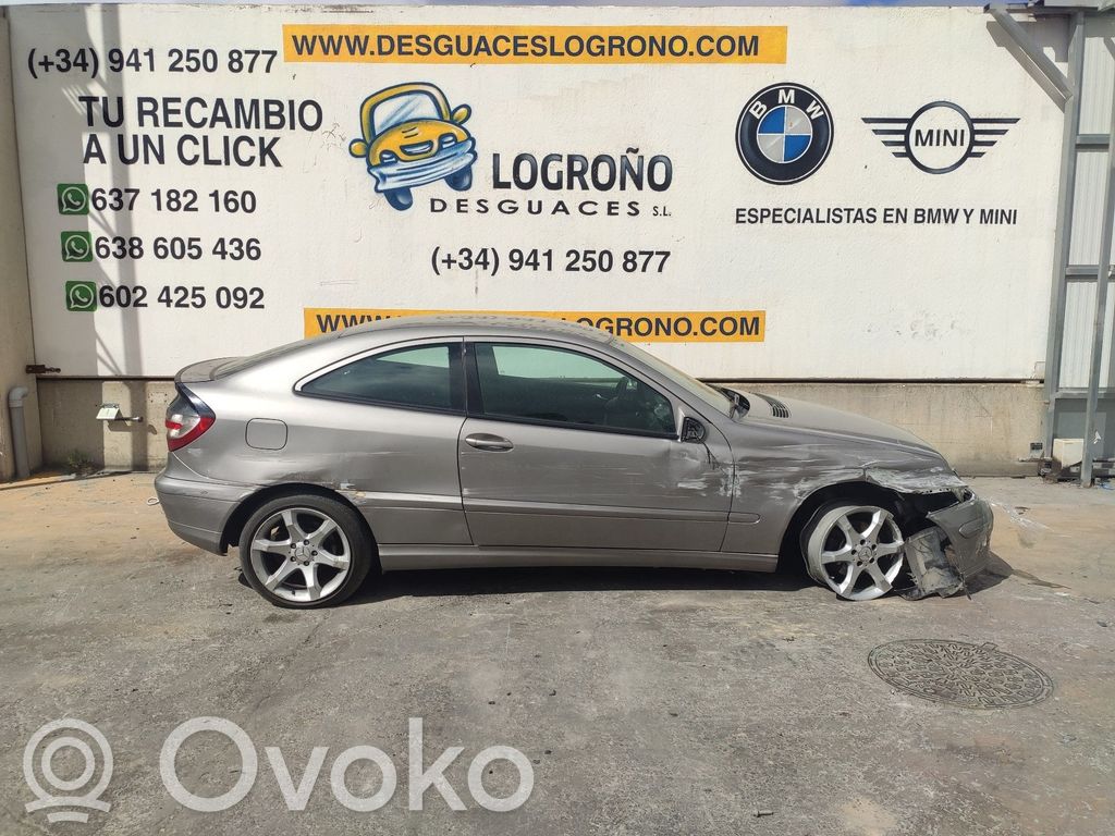 C W203 C-class, AMG (W202, W203, W204, W205, W206)  A0255452832