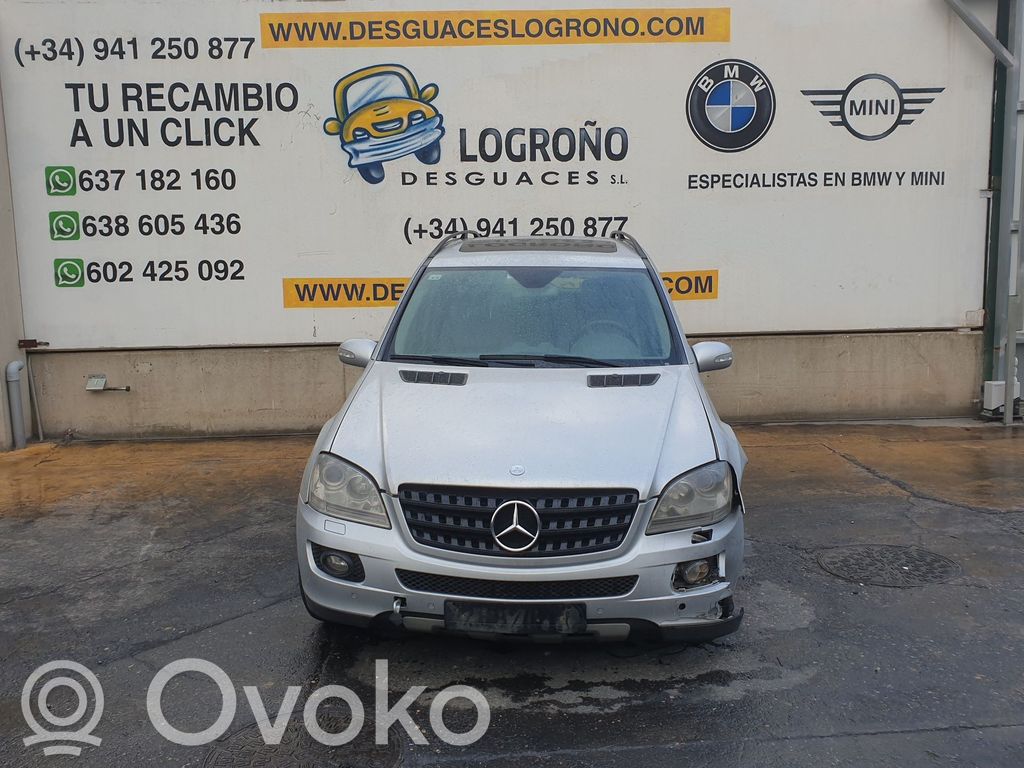 ML W164 ML-class, AMG (W163, W164, W166)  E4SRAZ016A00