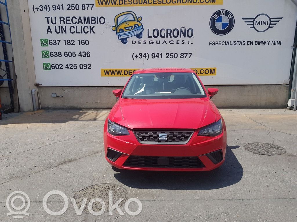 Ibiza V (KJ) Ibiza  KITDEAIRBAG
