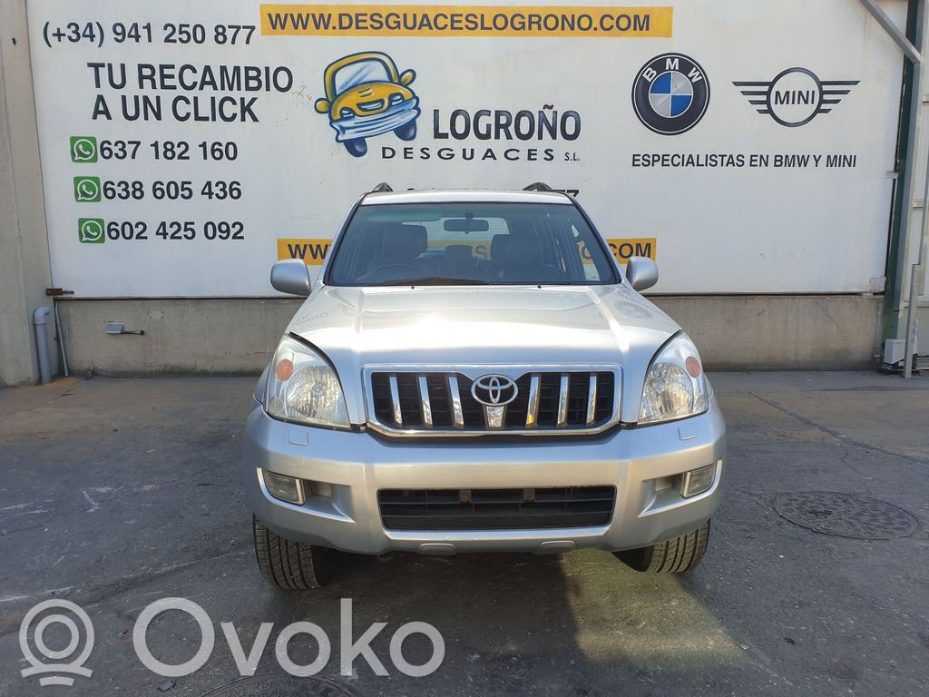 Land Cruiser (J120) Land Cruiser  5550160190B0
