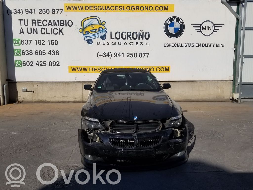 6 E63 E64 Series 6  72119132835