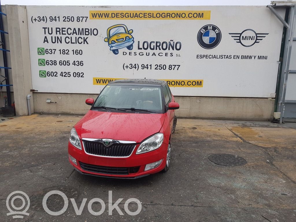 Fabia Mk2 (5J) Fabia  03E906023C