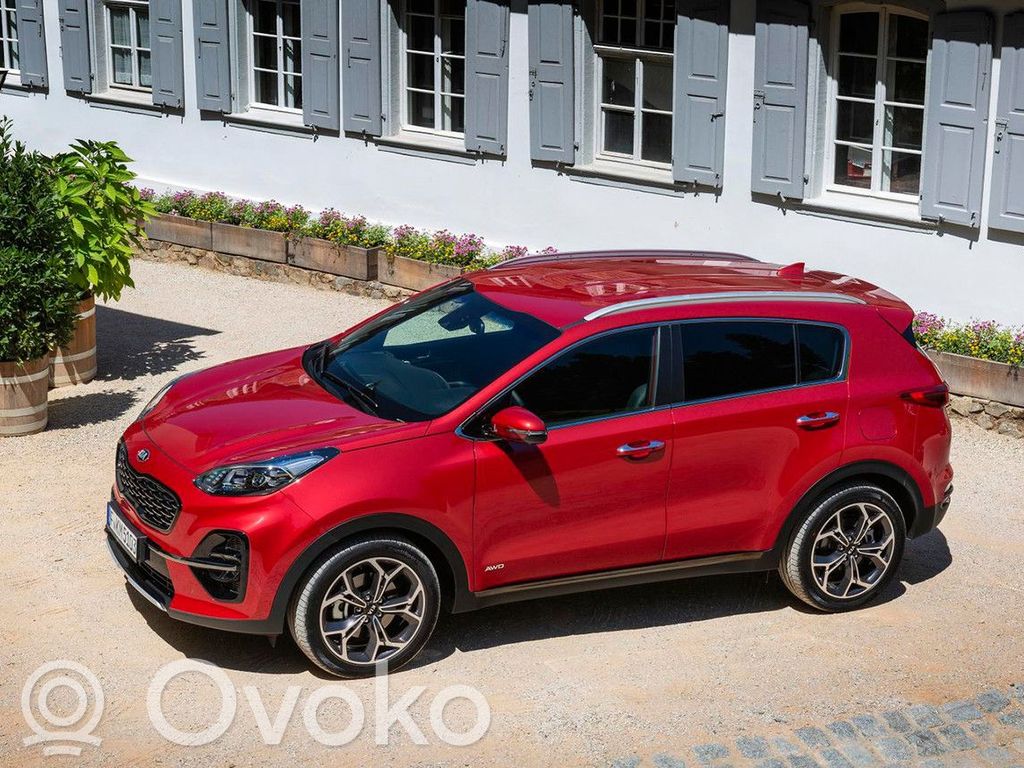 Sportage Sportage  93530D9000