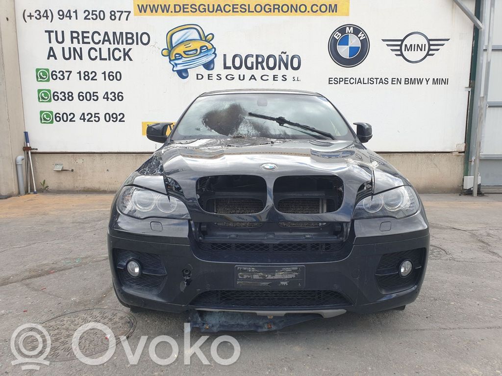 X6 E71 X6  ENCUERO