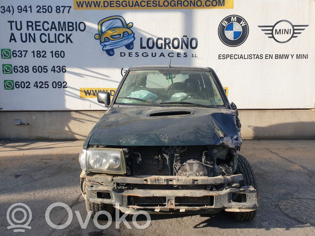 Terrano Terrano  120107F411