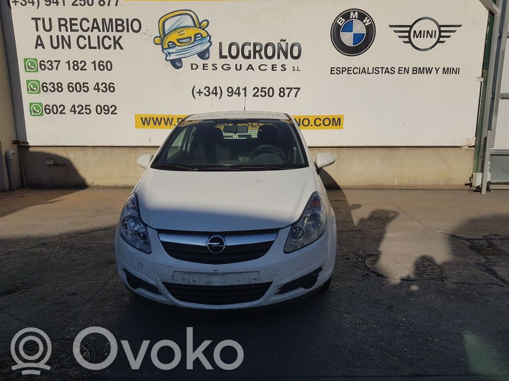 Corsa D Corsa  93189802