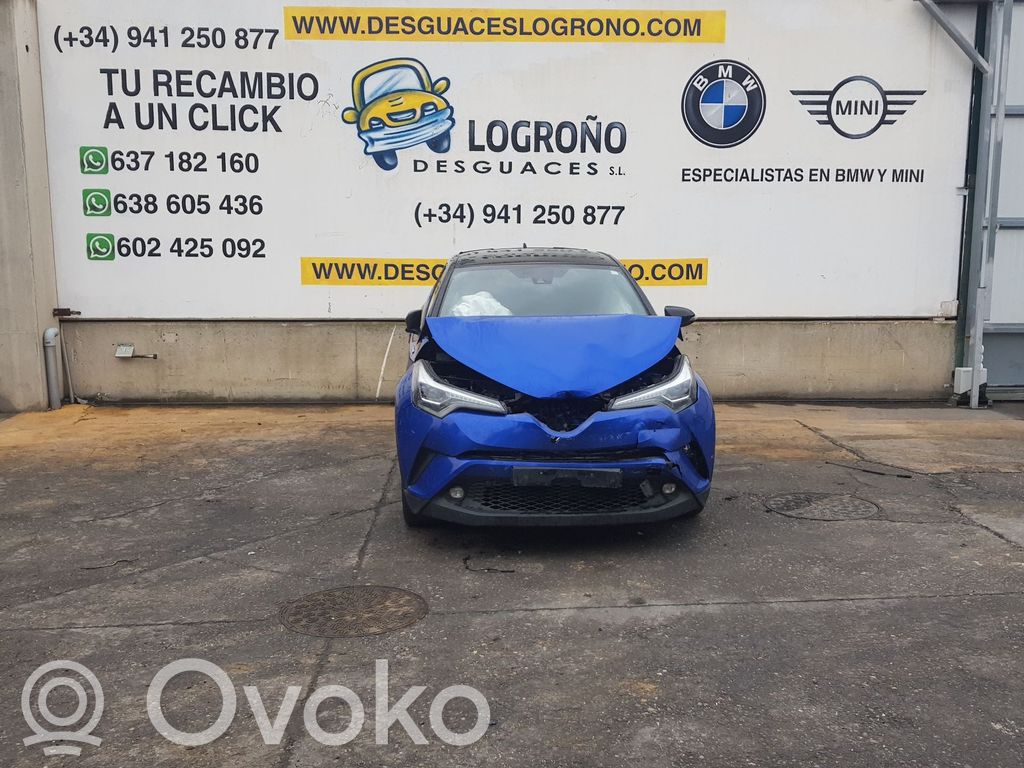 C-HR I C-HR  131010T300