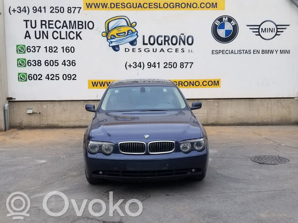 7 E65 E66 Series 7  72119132849