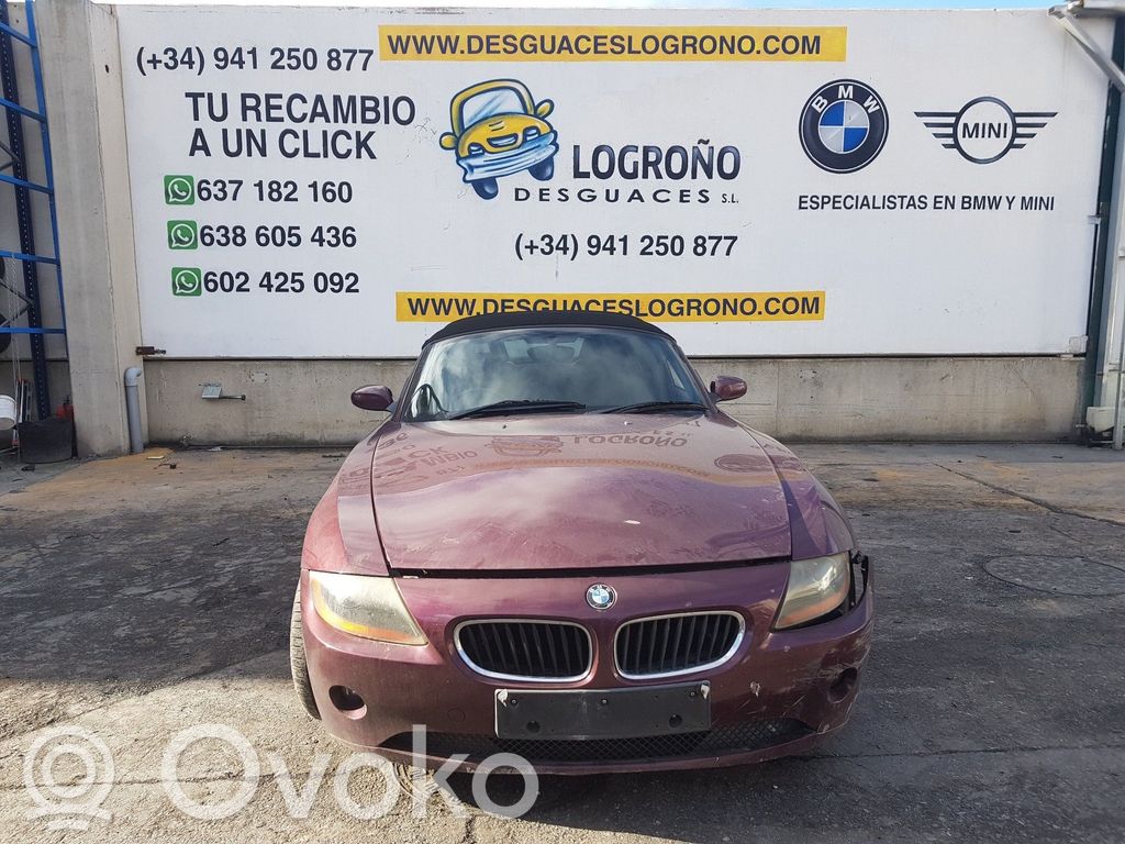 Z4 E85 E86 Z4  7529900