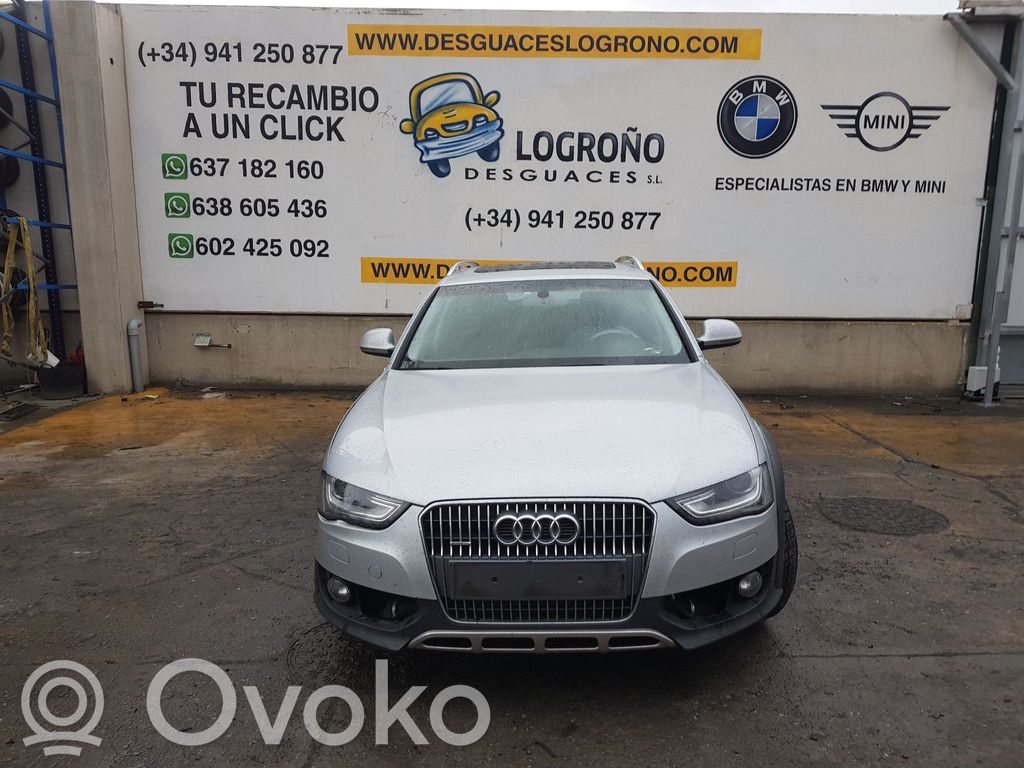 A4 Allroad B8 A4 Allroad  JUEGODEASIENTOS