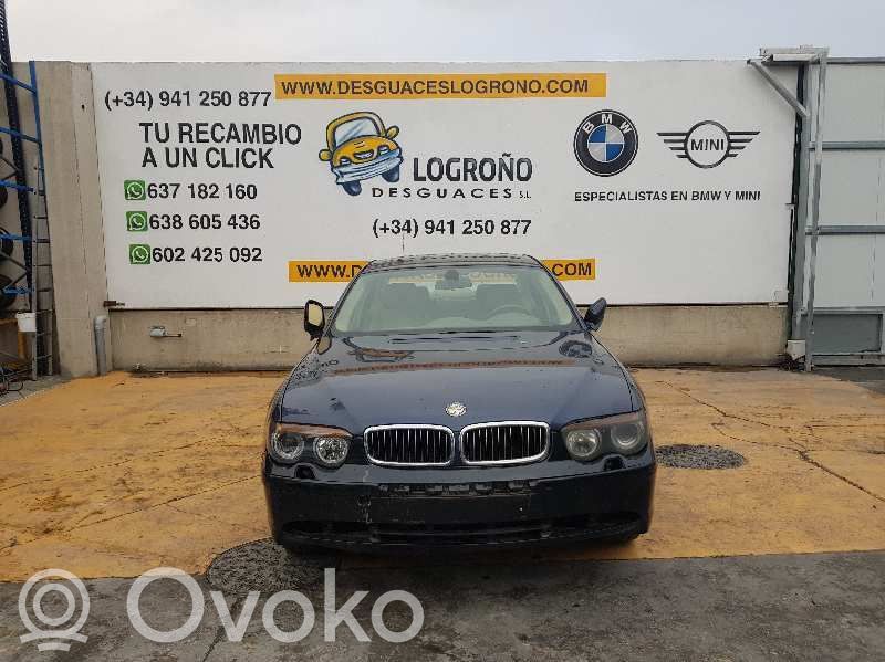7 E65 E66 Series 7  72119132849