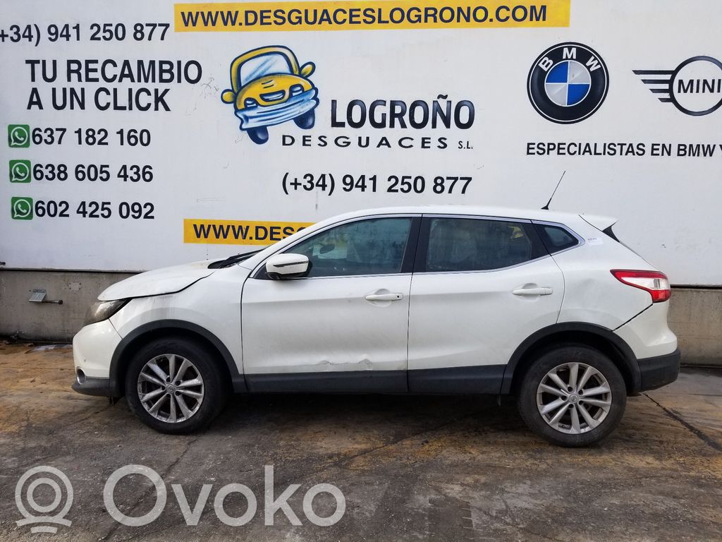 Qashqai Qashqai, Qashqai+2  284384EA0A